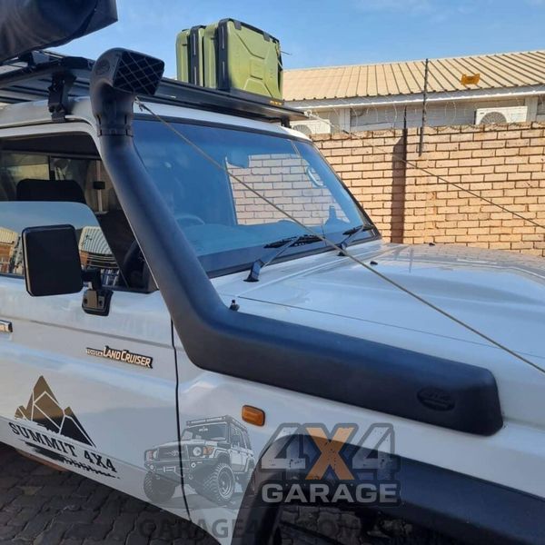 Шноркель Toyota Land Cruiser 70 Серия (2007- 2023) ST076A фото
