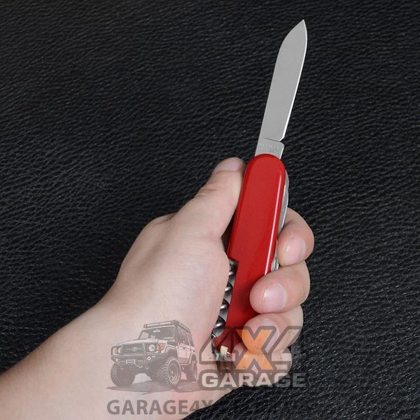 Нож складной, мультитул Victorinox Ranger (91мм, 21 функция), красный 1.3763 1870743717 фото