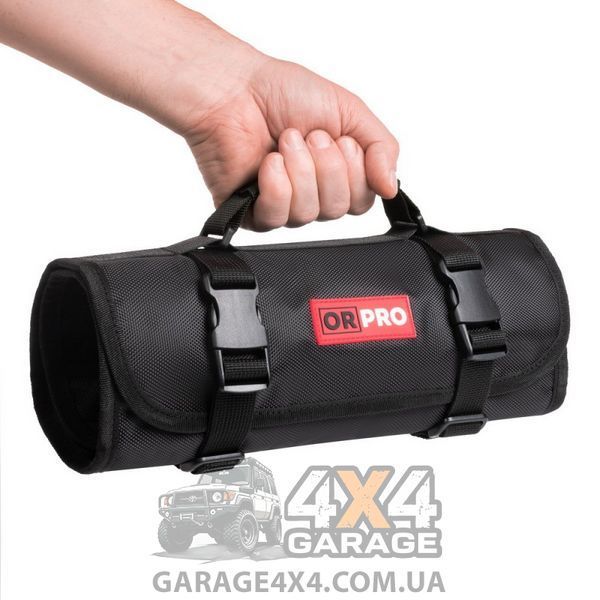 Компактна сумка-скрутка для інструментів ORPRO Micro TP0235 фото