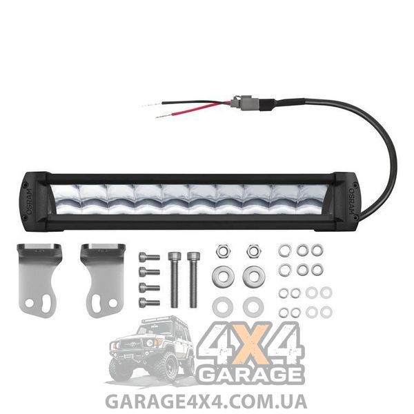 Світлодіодна балка далекого світла OSRAM FX250-SP (направлений промінь) LEDDL103-SP фото