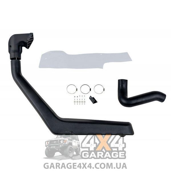 Шноркель Toyota Land Cruiser 70 Серия (2007- 2023) ST076A фото