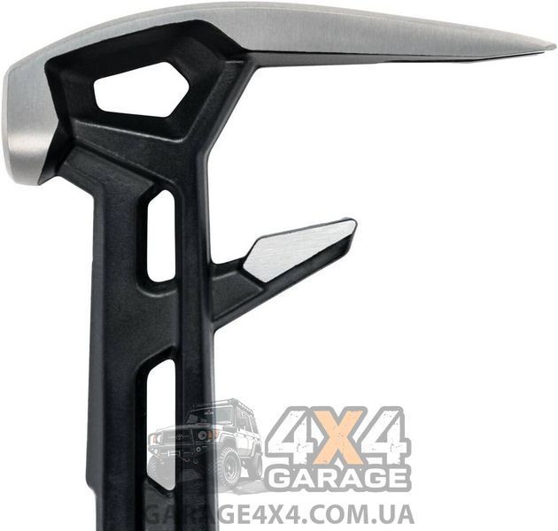 Молоток із цвяходером і ломом Fiskars IsoCore L (1027221) 1027221 фото