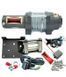 Электрическая лебедка Dragon Winch Highlander 4500HD DWH4500HD фото 2