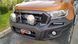 Передній захисний бампер Stealthbar для Ford Ranger 2015 - н. в. (LED поворотники і габарити)