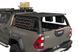 Алюминиевые дуги на кузов пикапа Toyota Hilux 15+ ARB Bed Rack 17914080 фото 1