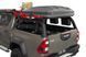 Алюминиевые дуги на кузов пикапа Toyota Hilux 15+ ARB Bed Rack 17914080 фото 2