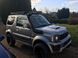 Шноркель Safari для Suzuki Jimny 1.3 бензин (1998-2012) SS820R фото 2