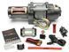 Электрическая лебедка Dragon Winch Highlander 4500HD DWH4500HD фото 1