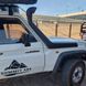 Шноркель Toyota Land Cruiser 70 Серия (2007- 2023) ST076A фото 8