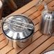Туристичний чайник і каструля Fire-Maple Antarcti Stainless Steel Cookware Antarcti SS Cookware фото 7