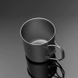 Туристичний титановий кухоль Fire-Maple Alti 300 мл Alti Titanium Cup фото 5