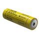 Акумулятор літієвий Li-Ion 21700 Nitecore NL2150i 3.6 V (5000mAh), захищений 1984651036 фото 2