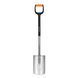 Прямая лопата для копа Fiskars Xact 131480 (М) 1003682 фото 1