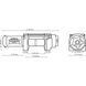 Электрическая лебедка Dragon Winch Highlander 4500HD DWH4500HD фото 4