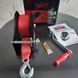 Ручна лебідка Dragon Winch DWK-25V (Синтетична стрічка) DWK-25Vpas фото 10