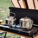 Туристичний чайник і каструля Fire-Maple Antarcti Stainless Steel Cookware Antarcti SS Cookware фото 3