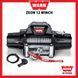 Лебедка для внедорожника WARN ZEON 12 (12В / 5443 кг) 89660 / 89120 фото 1