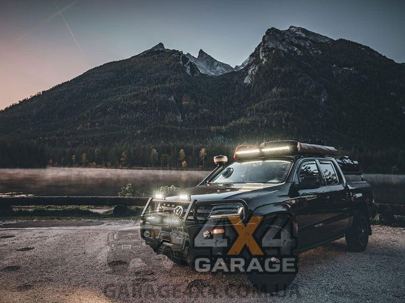 Світлодіодна балка далекого світла OSRAM FX250-SP (направлений промінь) LEDDL103-SP фото