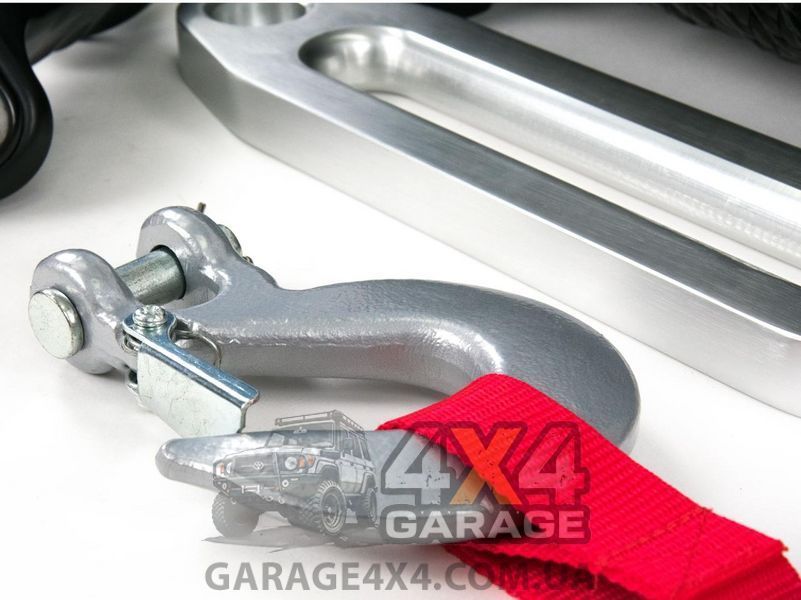 Лебідка для позашляховика 12 Вольт: PROwinch 8000 (Синтетичний трос) 1352218751 фото