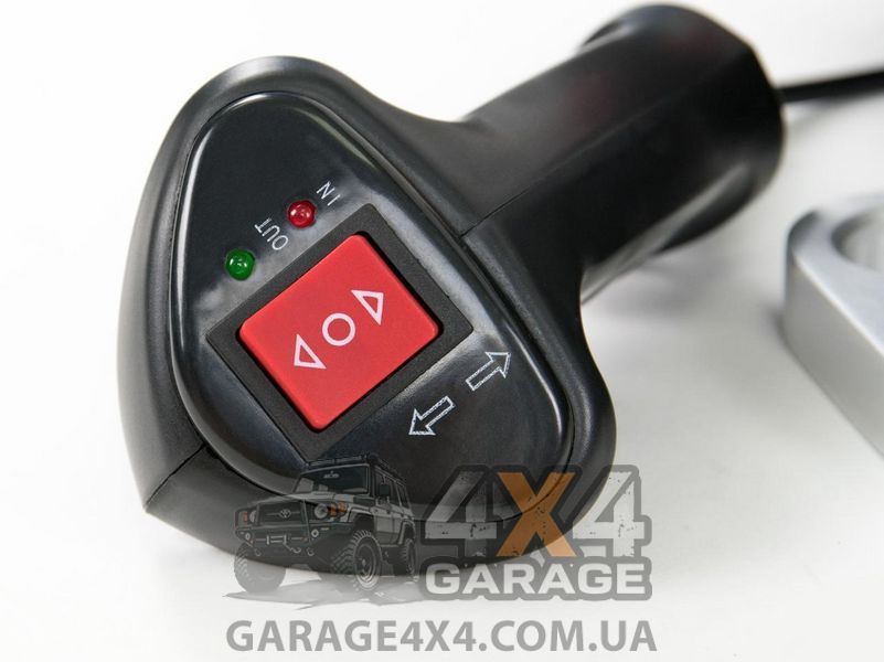 Лебідка для позашляховика 12 Вольт: PROwinch 8000 (Синтетичний трос) 1352218751 фото
