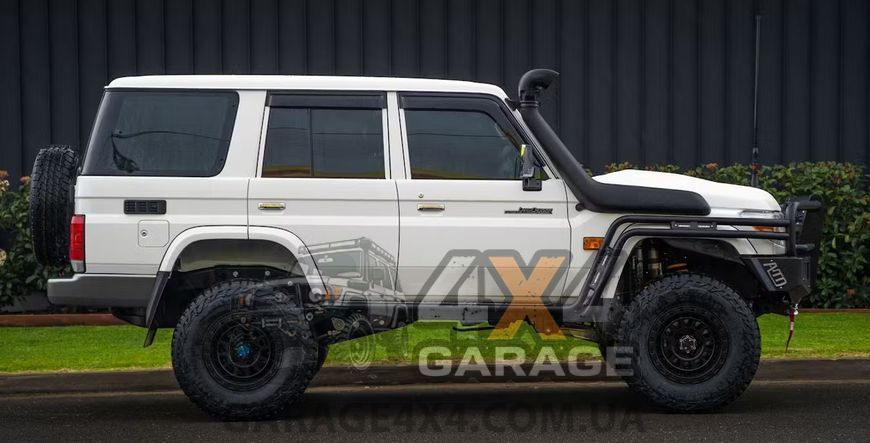Шноркель Toyota Land Cruiser 70 Серия (2007- 2023) ST076A фото