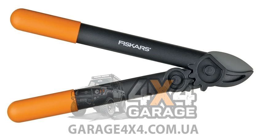Малий контактний гілкоріз Fiskars PowerGear L31 (1000581)