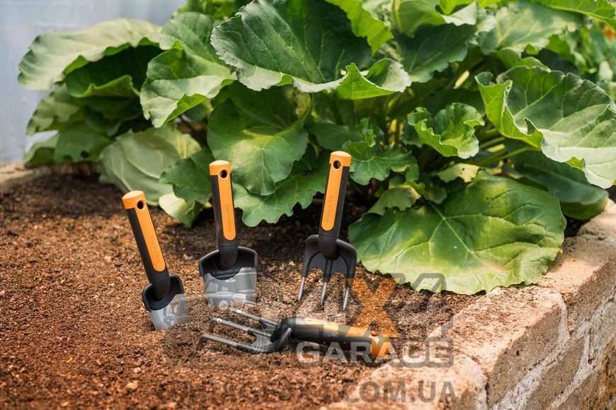 Садовая лопатка для посадки и пересадки растений Fiskars Premium 1000726 1000726 фото