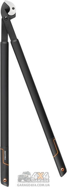 Большой контактный сучкорез с загнутыми лезвиями Fiskars SingleStep L39 (1001430) 1001430 фото