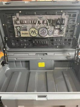 MOLLE панель для экспедиционного ящика ORPRO Travel 66 литров AD2651 фото