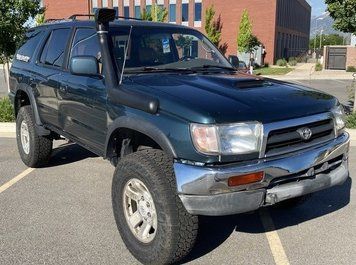 Шноркель для Toyota 4RUNNER SR5 2.7 (1996 -2002) STH167RA фото