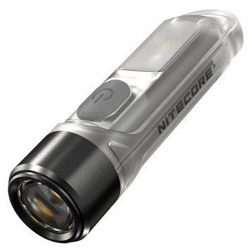 Фонарь наключный ультрафиолетовый Nitecore Tiki UV (UV 1 Вт, 365 нм, CRI 70 Lm, 5 режимов, USB) 1870752081 фото