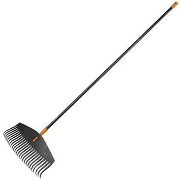 Большие грабли для листьев и травы Fiskars Solid L (1003465) 1003465 фото