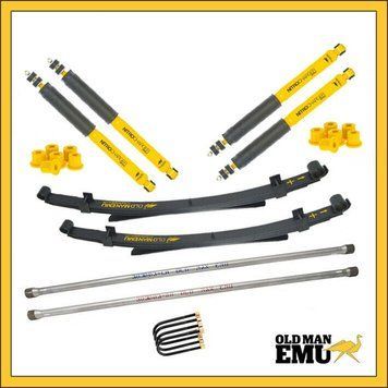 Комплект подвески Old Man Emu Sport Ford Ranger 2006-2012 1153457541 фото