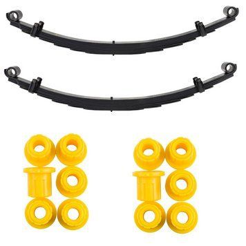 Комплект посилених ресор OME +120 кг Toyota Hilux 1997-2005 CS019R фото