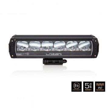 Світлодіодна балка Lazerlamps Triple-R 850 Standard (322 мм / 66 Вт) 00R6-Std-B фото
