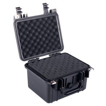 Ударопрочный пластиковый кейс ORPRO (265х245х175 мм) AD2505 фото
