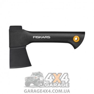 Компактный туристический топор для дров Fiskars Solid A5 (1051084) 1051084 фото