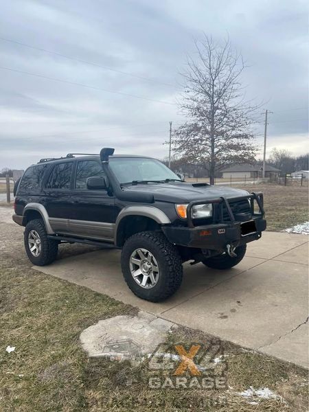 Шноркель для Toyota 4RUNNER SR5 2.7 (1996-2002) STH167RA фото