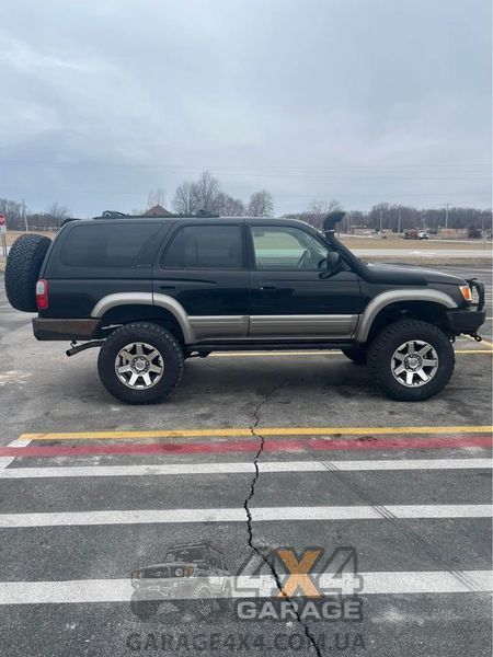 Шноркель для Toyota 4RUNNER SR5 2.7 (1996-2002) STH167RA фото