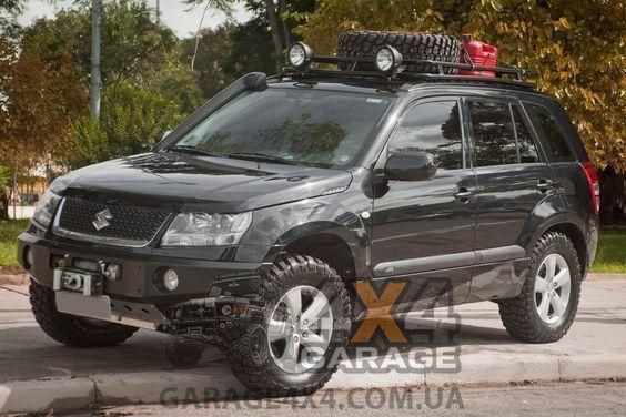 Комплект задніх пружин OME 2625 для Suzuki Grand Vitara (2005 - 2019) OME2625 фото
