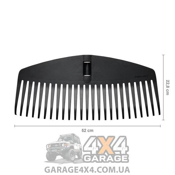 Большие грабли для листьев и травы Fiskars Solid L (1003465) 1003465 фото