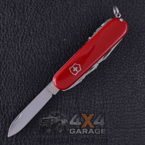 Нож складной, мультитул Victorinox Swisschamp (91мм, 33 функции), красный 1.6795 1870743718 фото