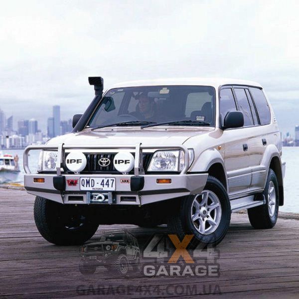 Комплект посилених передніх пружин OME 2882 для Toyota Land Cruiser 90 Prado OME2882 фото