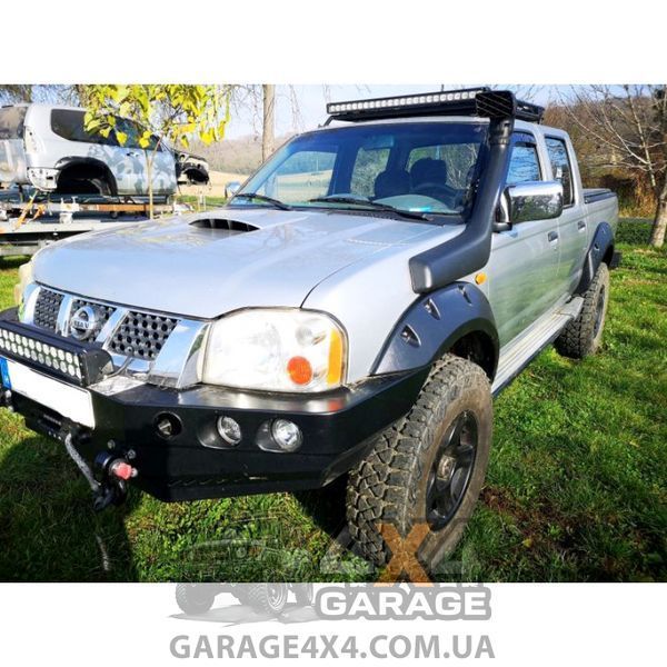 Посилені механічні хаби AVM761XP Extreme для Nissan NP300 (Pathfinder R50, Navara D22) AVM761XP фото