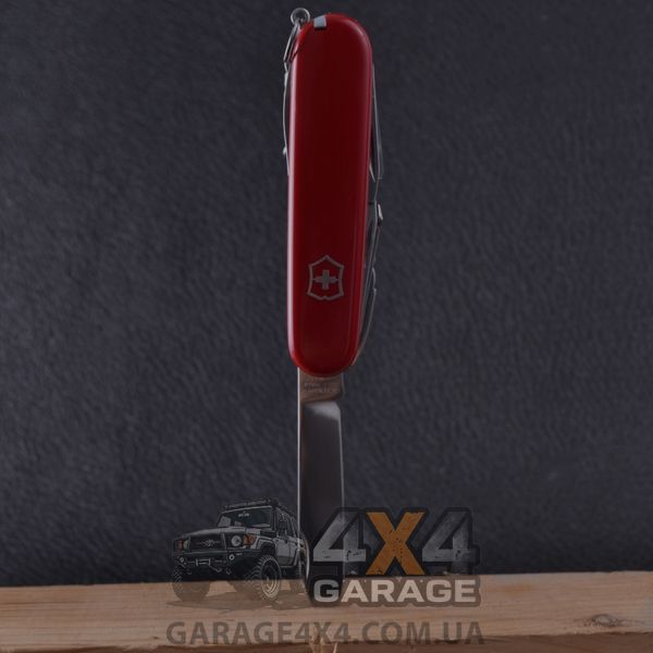 Нож складной, мультитул Victorinox Swisschamp (91мм, 33 функции), красный 1.6795 1870743718 фото