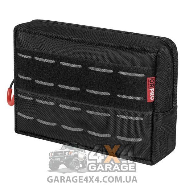 Тактический подсумок ORPRO с креплением MOLLE 200х125х70 мм (Верхняя загрузка, 5х5) TP3380 фото