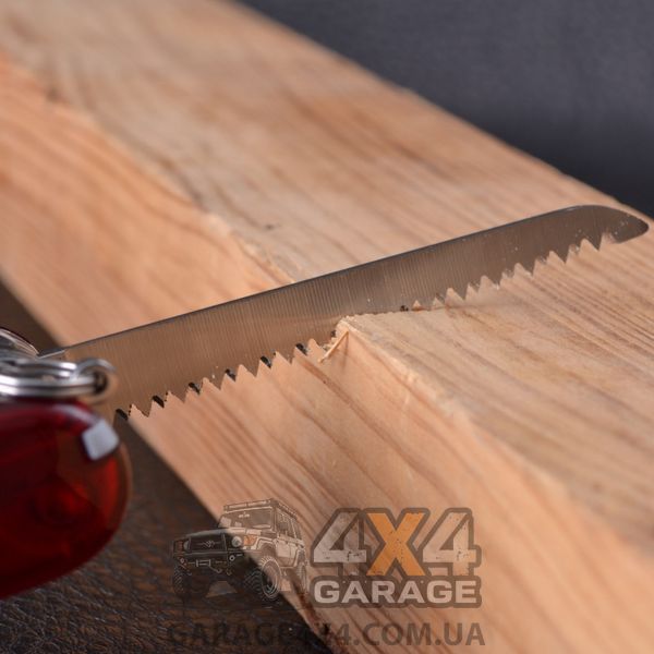 Нож складной, мультитул Victorinox Swisschamp (91мм, 33 функции), красный 1.6795 1870743718 фото