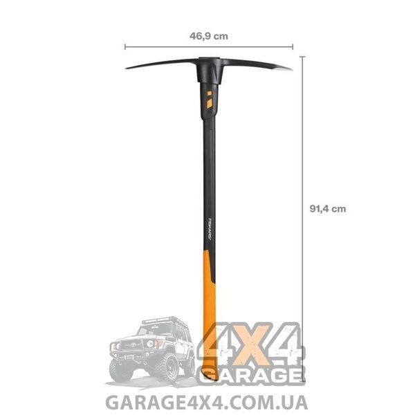 Кірка Fiskars IsoCore L 1020166 (3,4 кг / 91 см) 1020166 фото