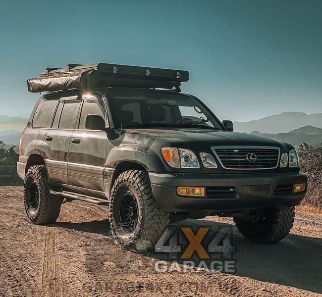 Посилений передній перфорований гальмівний диск DBA 4000 XS HD Series для Lexus LX470 DBA4788XS фото