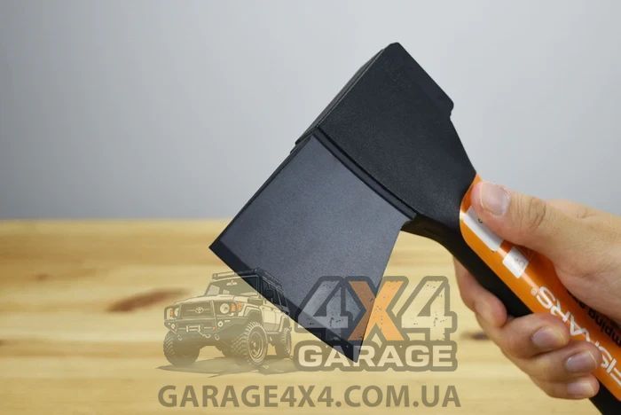Компактный туристический топор для дров Fiskars Solid A5 (1051084) 1051084 фото